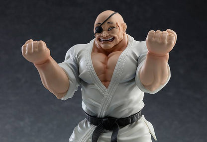 Baki Statue Doppo Orochi