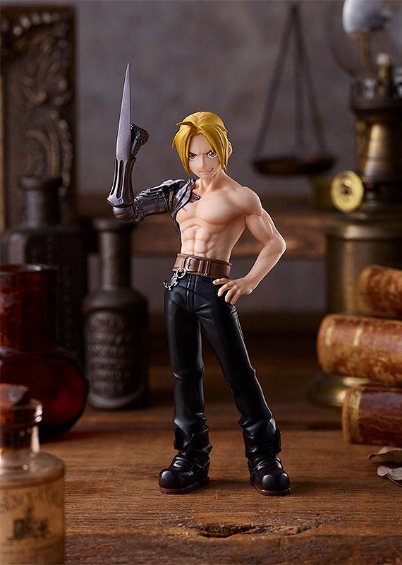 Fullmetal Alchemist: Brotherhood Statue Edward Elric