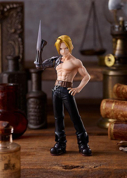Fullmetal Alchemist: Brotherhood Statue Edward Elric