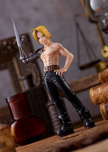Fullmetal Alchemist: Brotherhood Statue Edward Elric