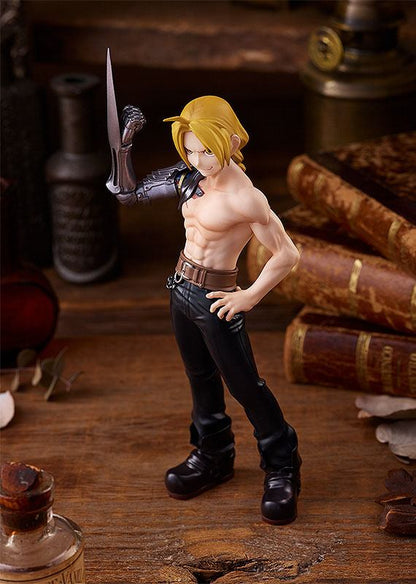 Fullmetal Alchemist: Brotherhood Statue Edward Elric