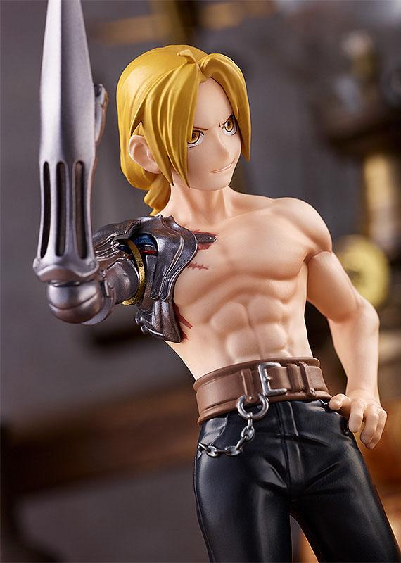 Fullmetal Alchemist: Brotherhood Statue Edward Elric