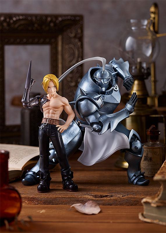 Fullmetal Alchemist: Brotherhood Statue Edward Elric