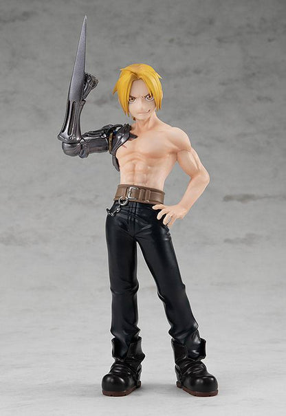 Fullmetal Alchemist: Brotherhood Statue Edward Elric