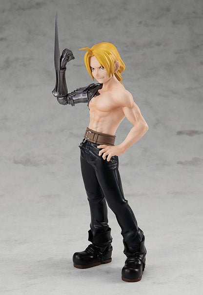 Fullmetal Alchemist: Brotherhood Statue Edward Elric