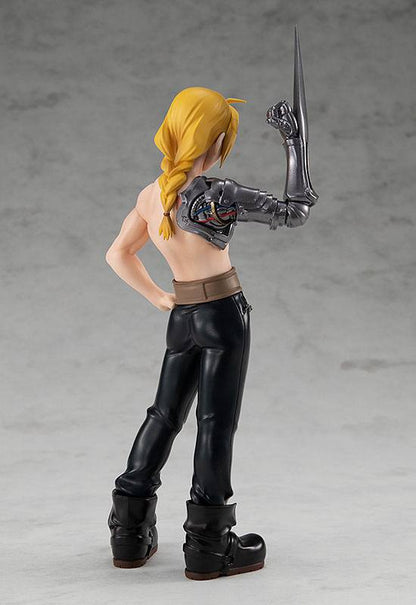 Fullmetal Alchemist: Brotherhood Statue Edward Elric