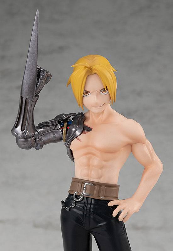 Fullmetal Alchemist: Brotherhood Statue Edward Elric