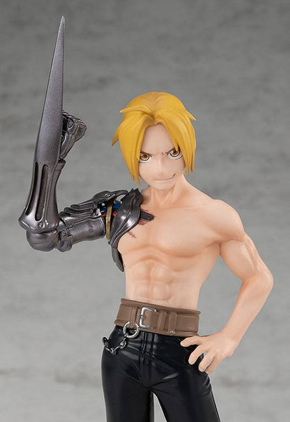 Fullmetal Alchemist: Brotherhood Statue Edward Elric