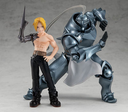 Fullmetal Alchemist: Brotherhood Statue Edward Elric