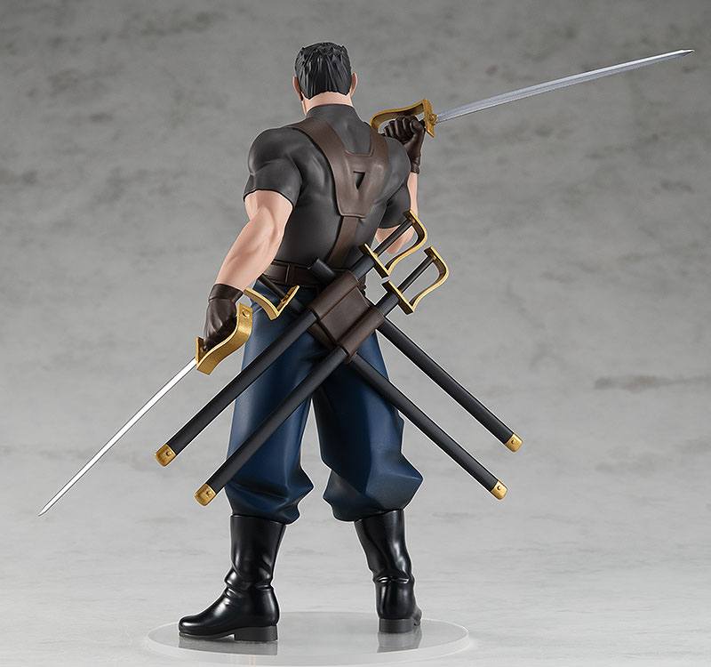 Fullmetal Alchemist Statue King Bradley