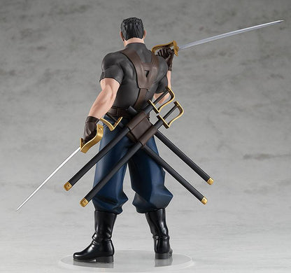 Fullmetal Alchemist Statue King Bradley