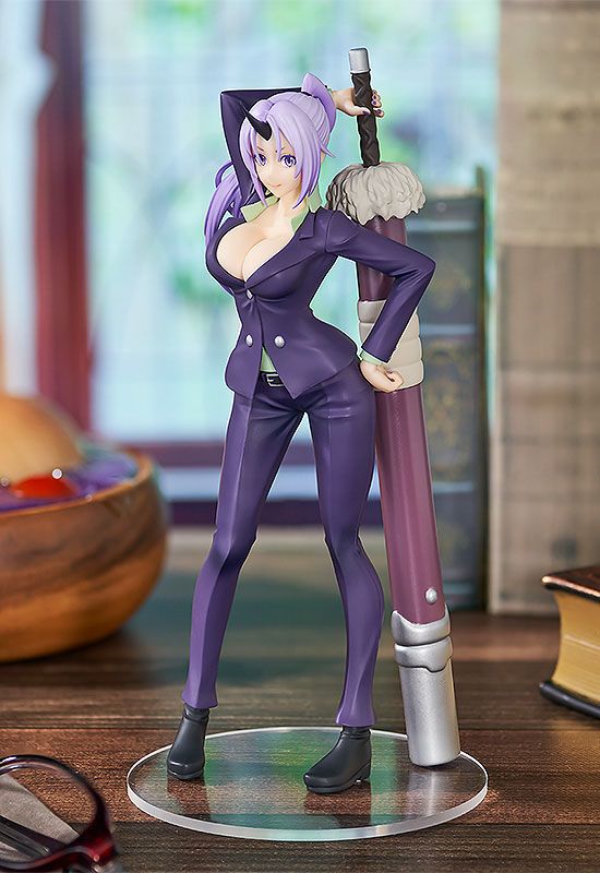 That Time I Got Reincarnated as a Slime Statue Shion