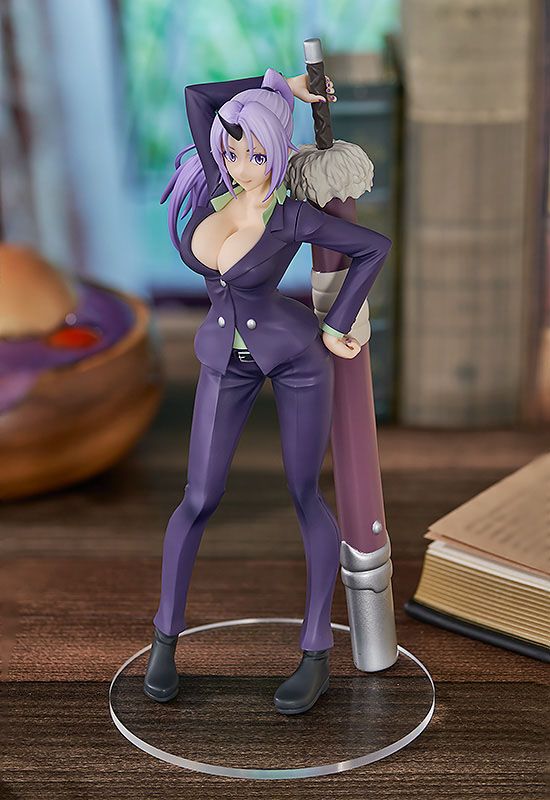 That Time I Got Reincarnated as a Slime Statue Shion
