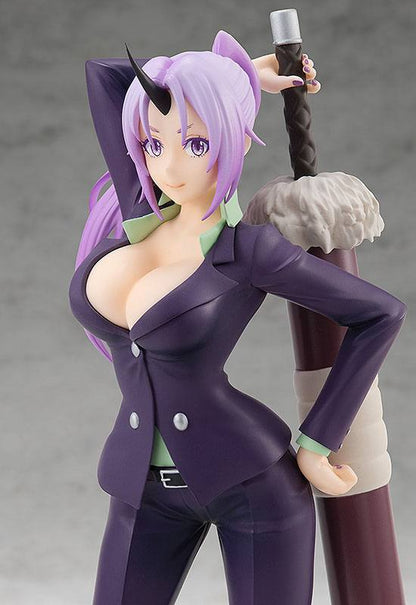 That Time I Got Reincarnated as a Slime Statue Shion