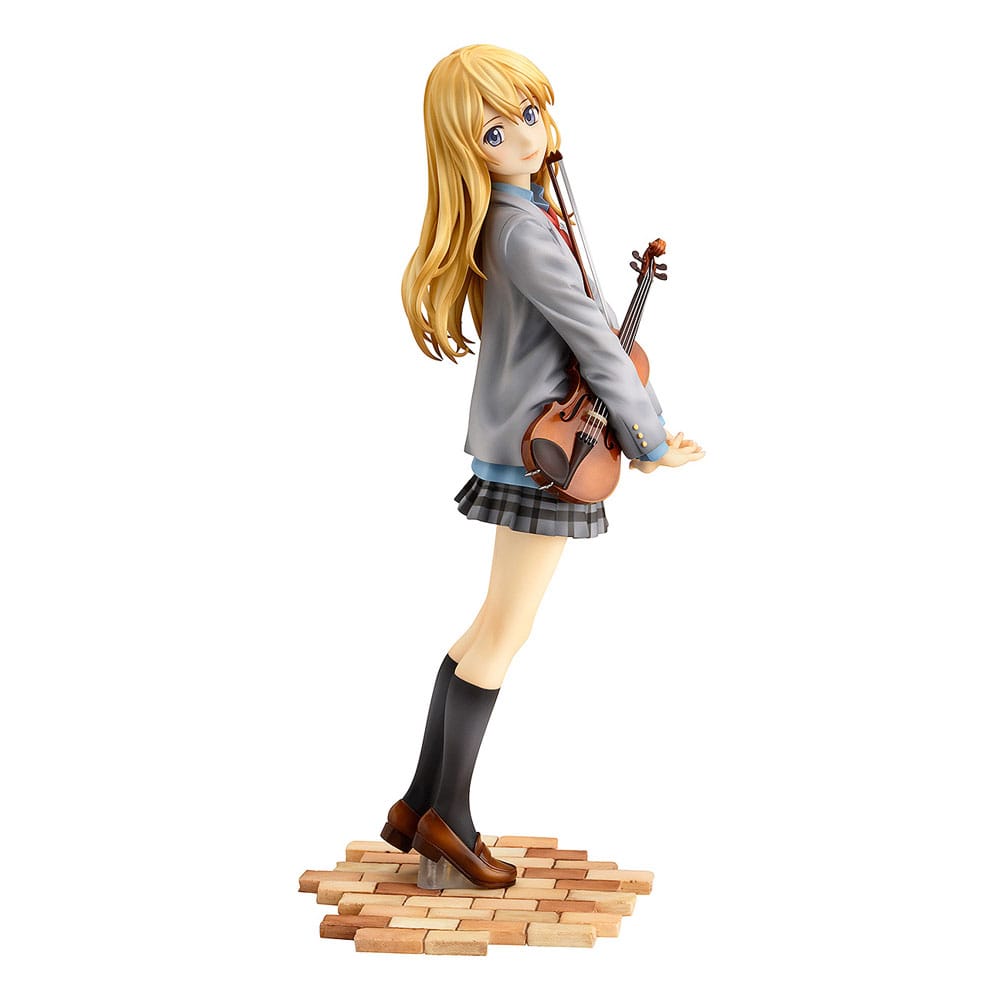 Your Lie in April: Kaori Miyazono - Statue - 1/8 - 20cm