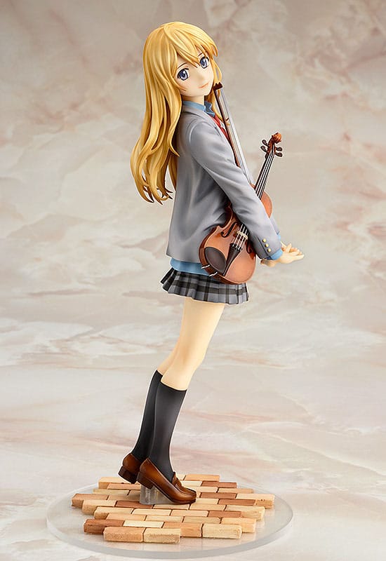 Your Lie in April: Kaori Miyazono - Statue - 1/8 - 20cm