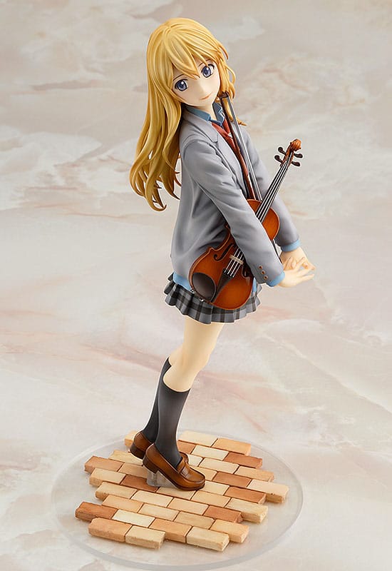 Your Lie in April: Kaori Miyazono - Statue - 1/8 - 20cm