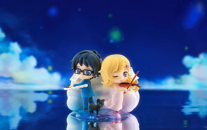 Your Lie in April: Minifiguren – Kaori Miyazono & Kosei Arima – 2er-Pack – 9 cm