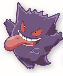 Pokémon: Dekokissen - Gengar - 30cm