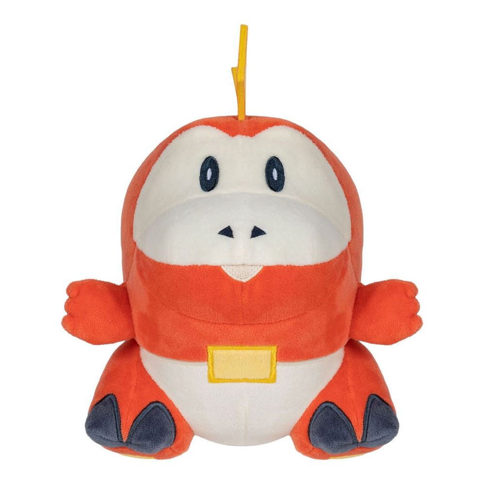 Pokémon: Plüsch – Squishmallow Krokel – 20 cm