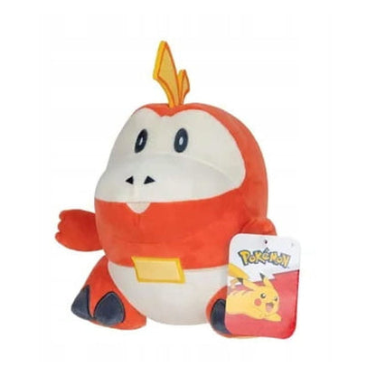 Pokémon: Plüsch – Squishmallow Krokel – 20 cm