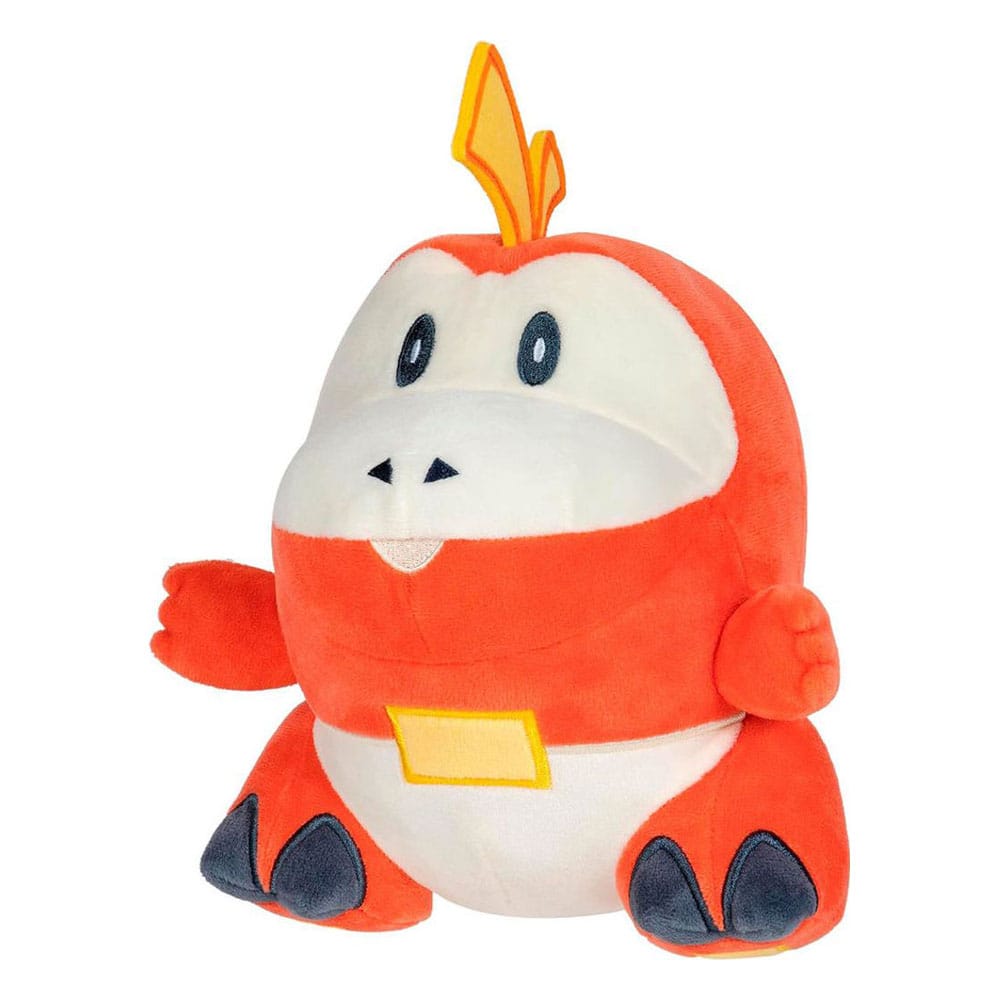 Pokémon: Plüsch – Squishmallow Krokel – 20 cm