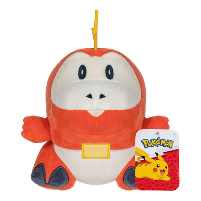 Pokémon: Plüsch – Squishmallow Krokel – 20 cm