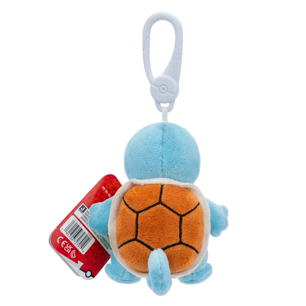Pokémon: Plüsch – Clip-On Figur – 10 cm