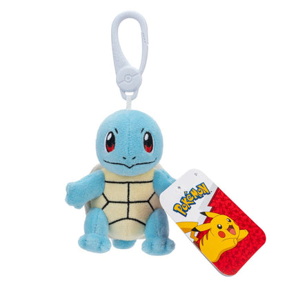 Pokémon: Plüsch – Clip-On Figur – 10 cm