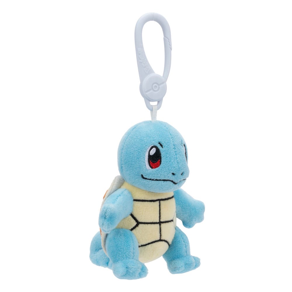 Pokémon: Plüsch – Clip-On Figur – 10 cm
