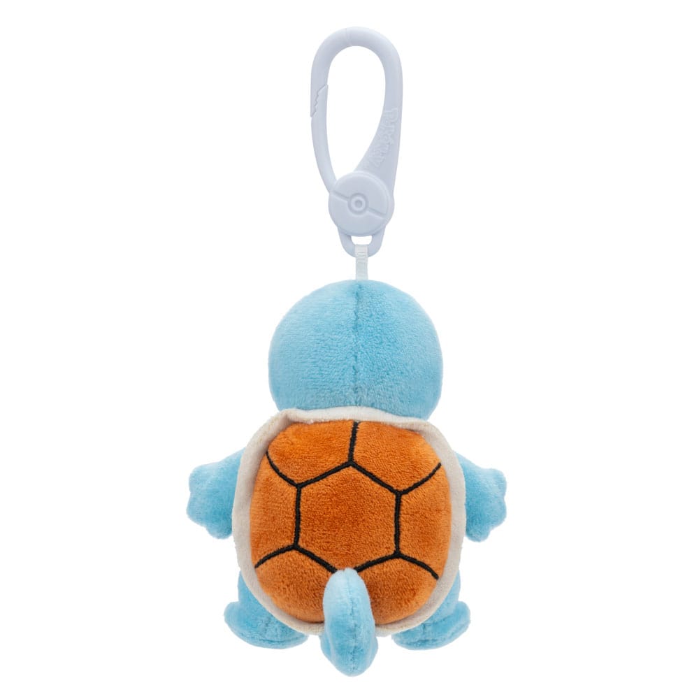 Pokémon: Plüsch – Clip-On Figur – 10 cm