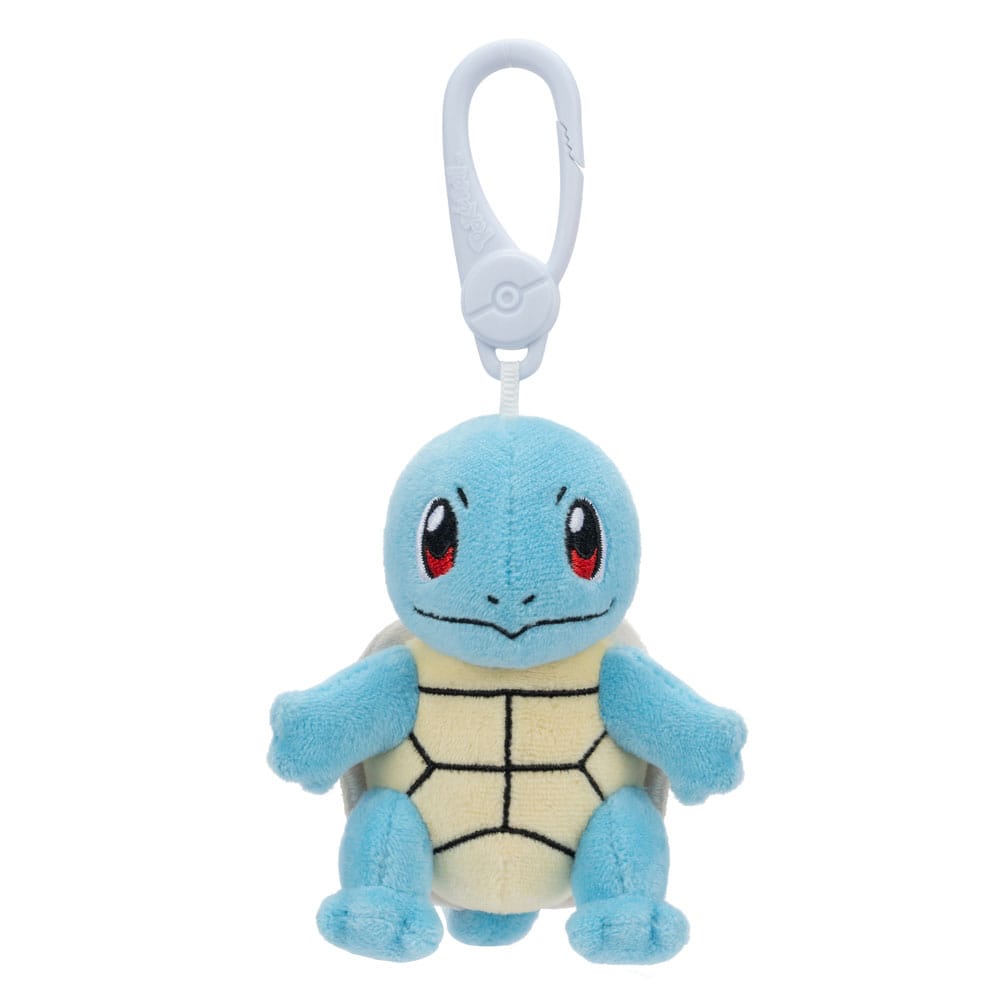 Pokémon: Plüsch – Clip-On Figur – 10 cm