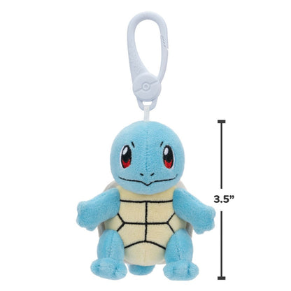 Pokémon: Plüsch – Clip-On Figur – 10 cm