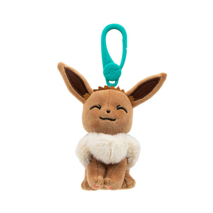 Pokémon: Plüsch – Clip-On Figur – 10 cm