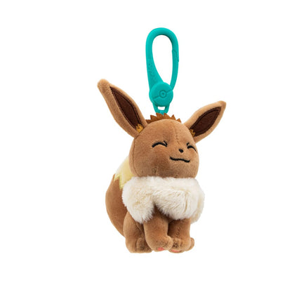 Pokémon: Plüsch – Clip-On Figur – 10 cm