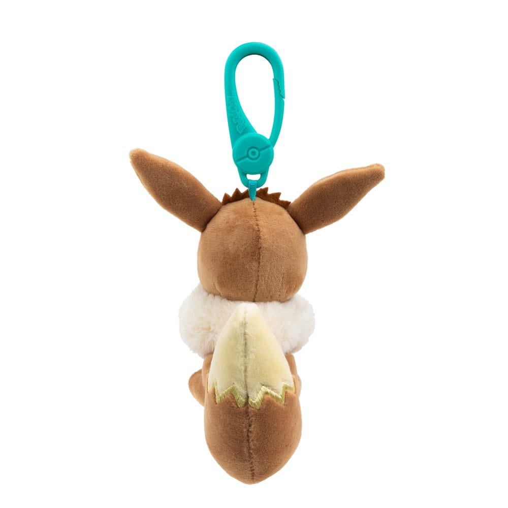 Pokémon: Plüsch – Clip-On Figur – 10 cm