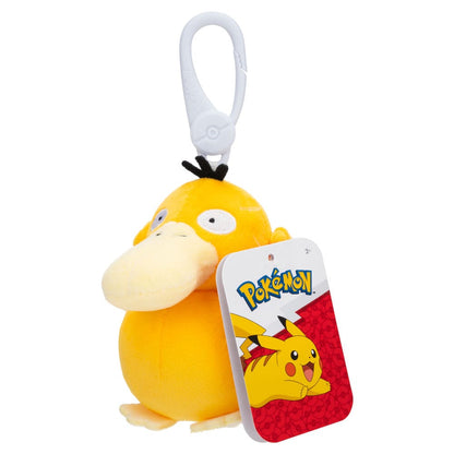 Pokémon: Plüsch – Clip-On Figur – 10 cm