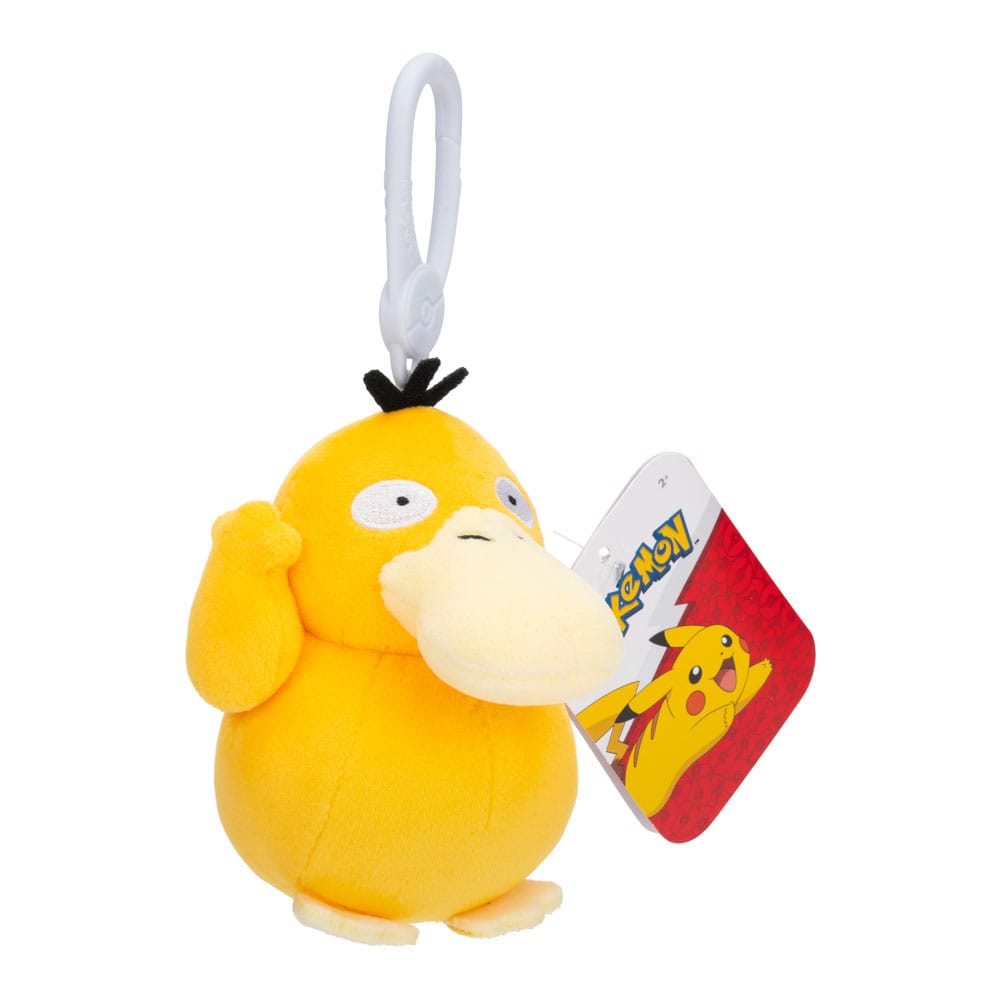 Pokémon: Plüsch – Clip-On Figur – 10 cm