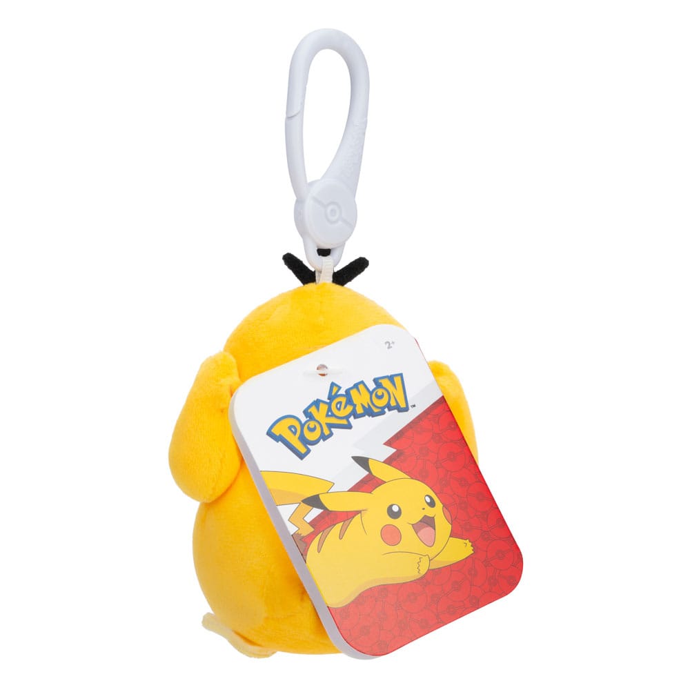 Pokémon: Plüsch – Clip-On Figur – 10 cm