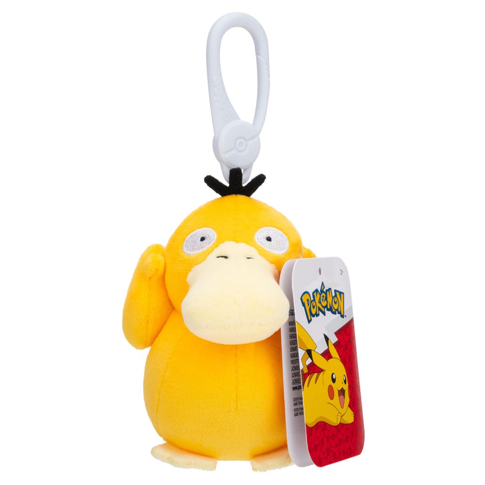 Pokémon: Plüsch – Clip-On Figur – 10 cm