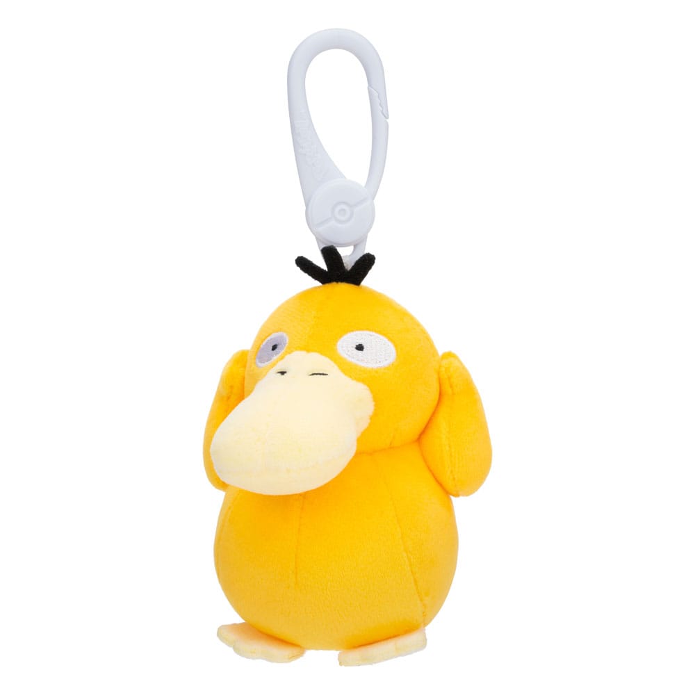 Pokémon: Plüsch – Clip-On Figur – 10 cm