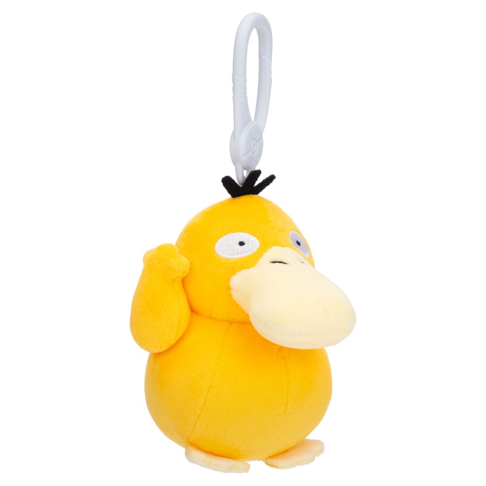 Pokémon: Plüsch – Clip-On Figur – 10 cm
