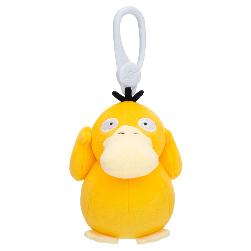 Pokémon: Plüsch – Clip-On Figur – 10 cm