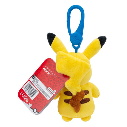 Pokémon: Plüsch – Clip-On Figur – 10 cm