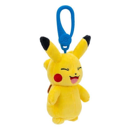 Pokémon: Plüsch – Clip-On Figur – 10 cm