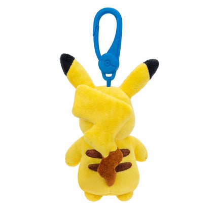 Pokémon: Plüsch – Clip-On Figur – 10 cm