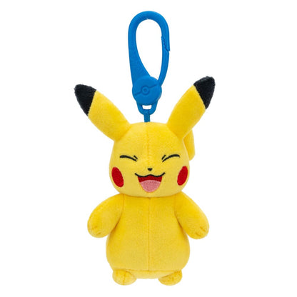 Pokémon: Plüsch – Clip-On Figur – 10 cm