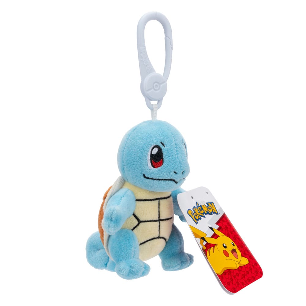 Pokémon: Plüsch – Clip-On Figur – 10 cm
