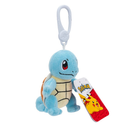 Pokémon: Plüsch – Clip-On Figur – 10 cm
