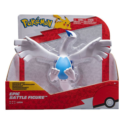 Pokémon - Epische Actionfigur Lugia